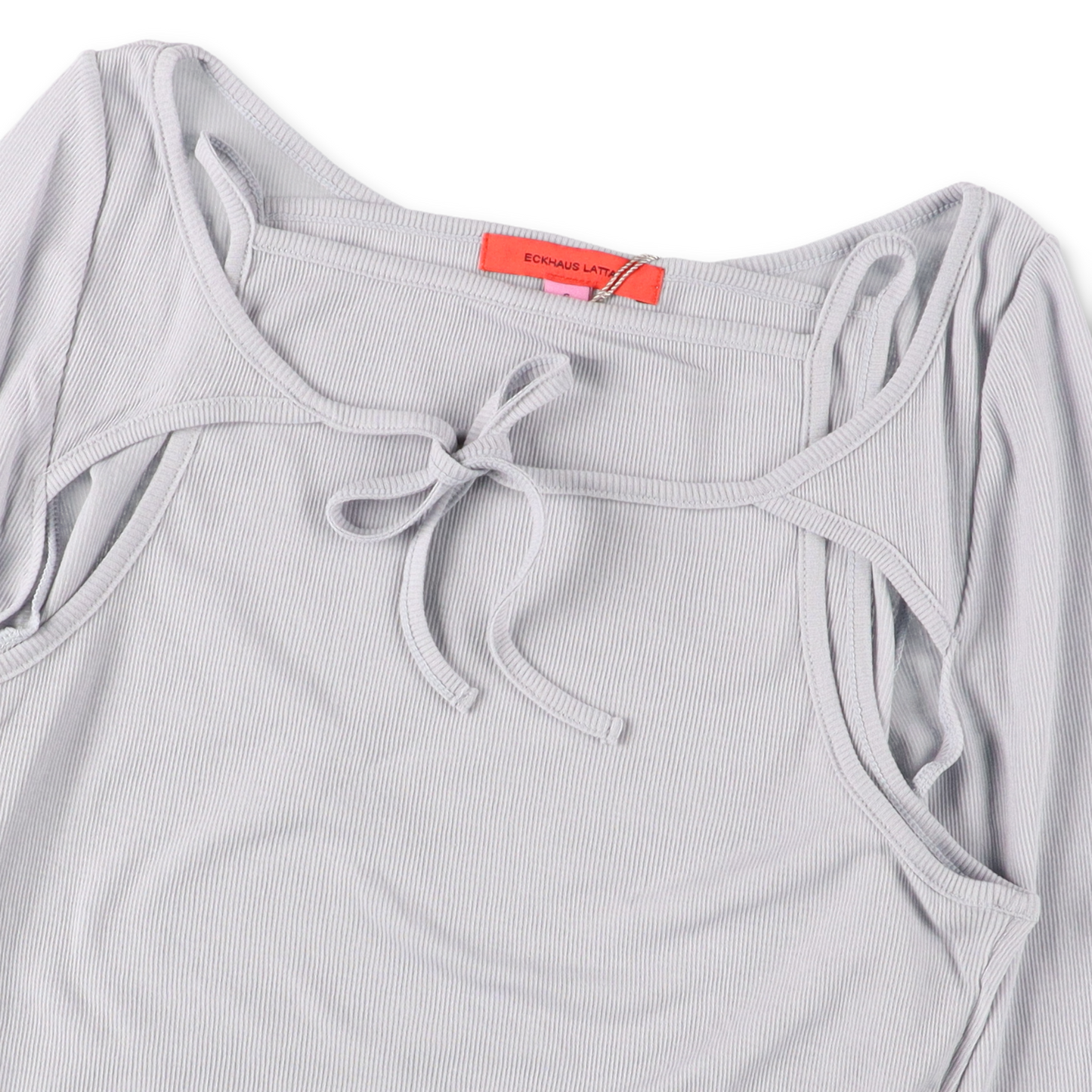 ECKHAUS LATTA FLIP LONGSLEEVE TIDE【1528-EL-PS26-T】(N)