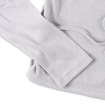 ECKHAUS LATTA FLIP LONGSLEEVE TIDE【1528-EL-PS26-T】(N)