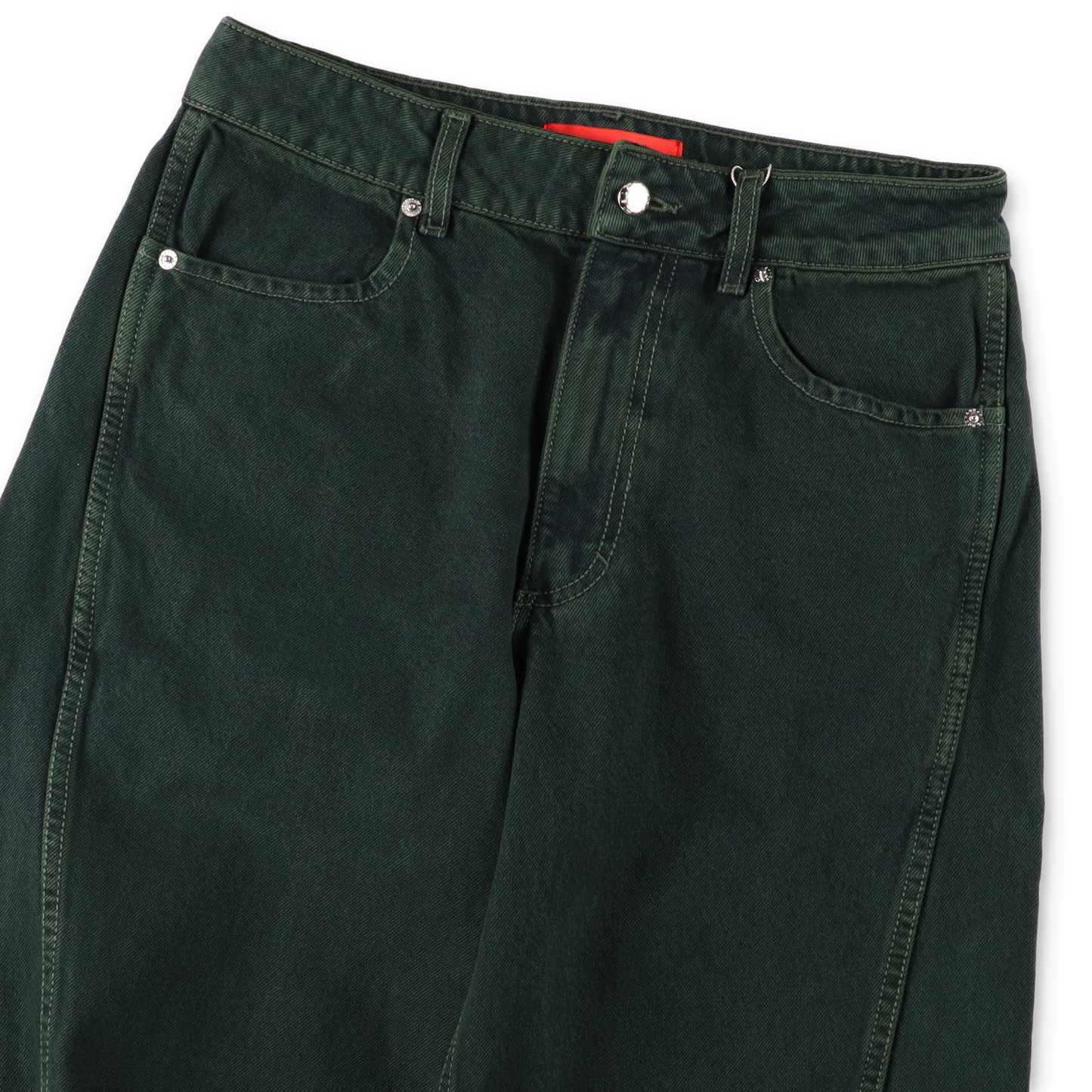 ECKHAUS LATTA BEND JEAN SCARAB【1225-EL-PS26-S】(N)