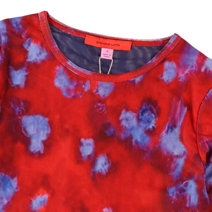 ECKHAUS LATTA Duet Top Burst【1100-EL-PS26-B】(N)