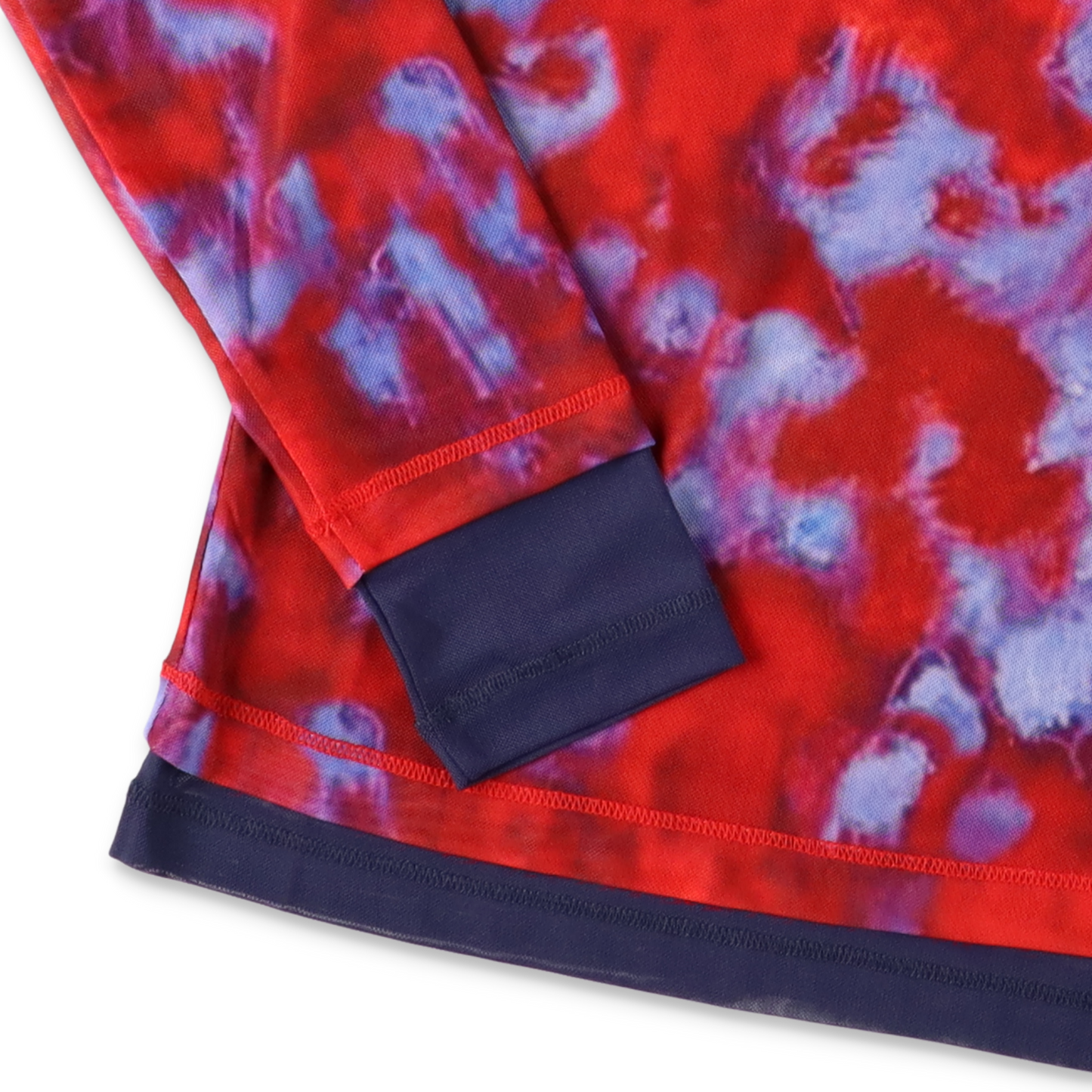 ECKHAUS LATTA Duet Top Burst【1100-EL-PS26-B】(N)