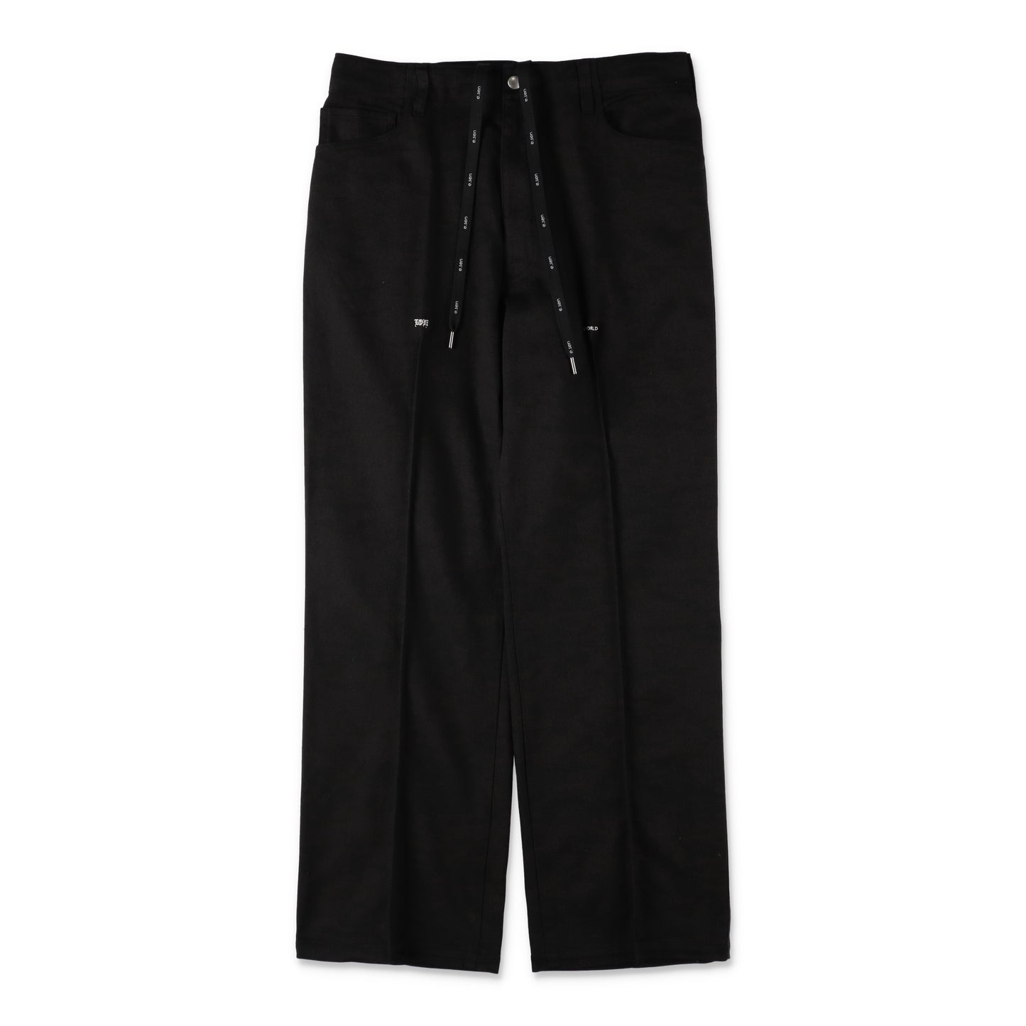 e.sen tony black (cotton)【esenss26p01sp】(N)