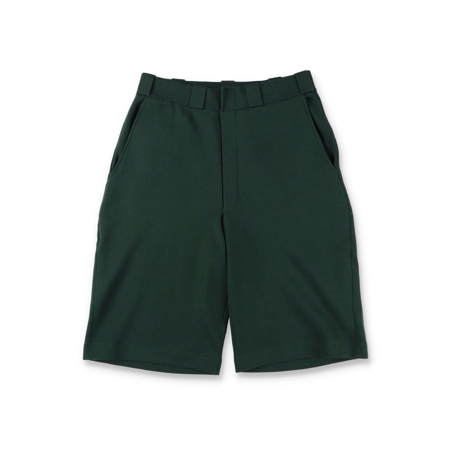 MEIAS CO/WOOL WORK HALF PT D.GREEN [CWHPT-6S06](N)