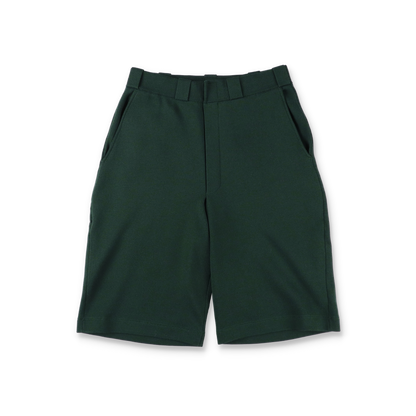 MEIAS CO/WOOL WORK HALF PT D.GREEN [CWHPT-6S06](N)