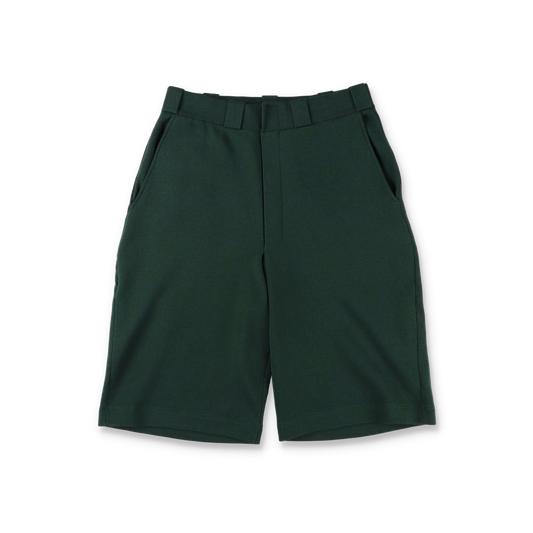 MEIAS CO/WOOL WORK HALF PT D.GREEN [CWHPT-6S06](N)