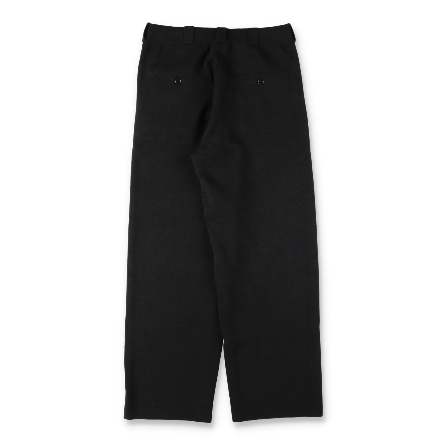 MEIAS CO/WOOL WORK PT BLACK [CWWPT-3A16](N)
