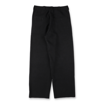 MEIAS CO/WOOL WORK PT BLACK [CWWPT-3A16](N)