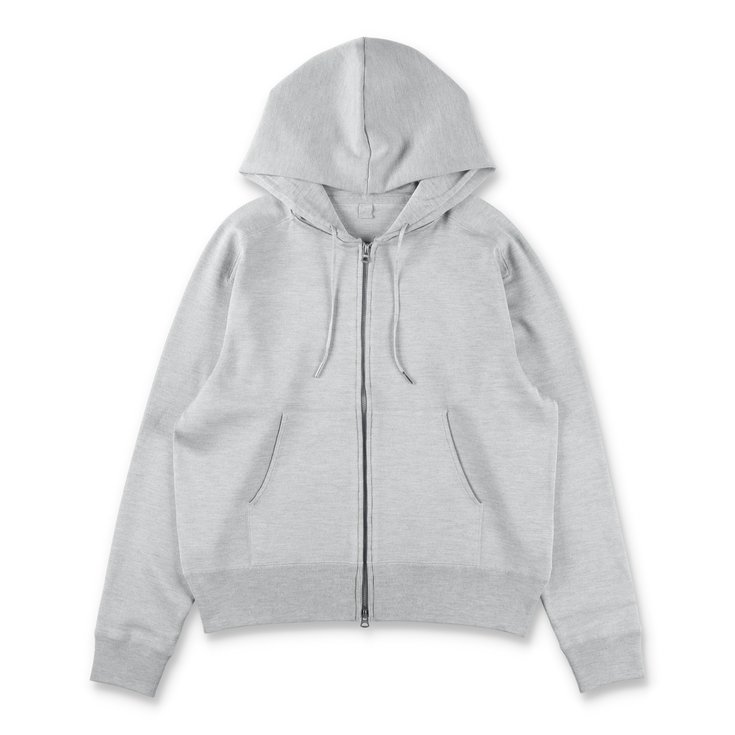 MEIAS SILK ZIP PK T.GRAY [SLCD-6S11] (N)