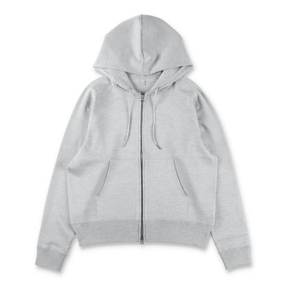 MEIAS SILK ZIP PK T.GRAY [SLCD-6S11] (N)