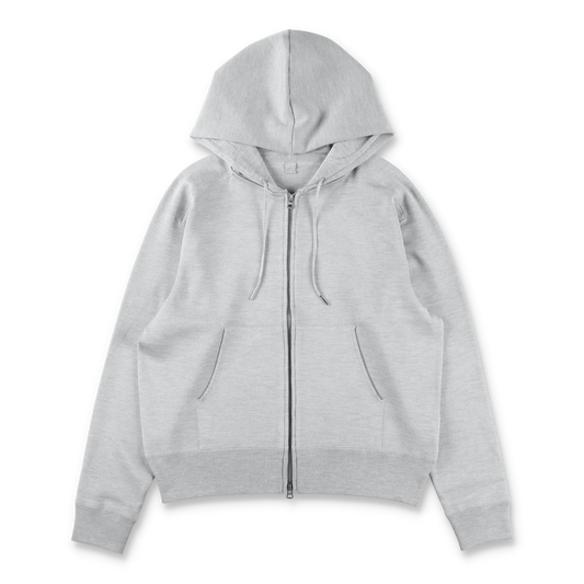 MEIAS SILK ZIP PK T.GRAY [SLCD-6S11] (N)