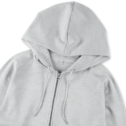 MEIAS SILK ZIP PK T.GRAY [SLCD-6S11] (N)