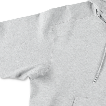 MEIAS SILK ZIP PK T.GRAY [SLCD-6S11] (N)