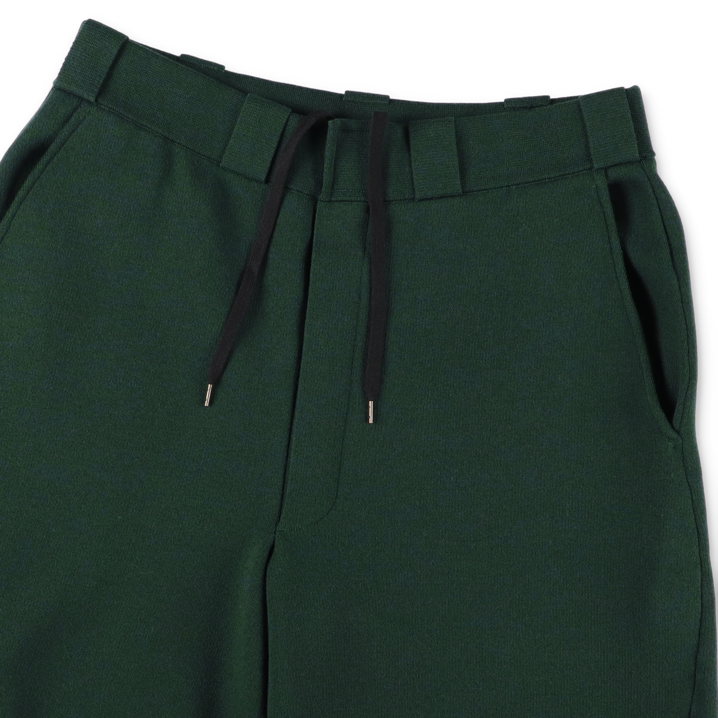 MEIAS CO/WOOL WORK HALF PT D.GREEN [CWHPT-6S06](N)