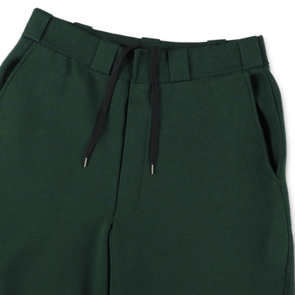 MEIAS CO/WOOL WORK HALF PT D.GREEN [CWHPT-6S06](N)