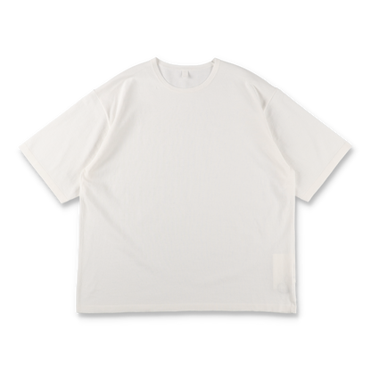 MEIAS COTTON BASIC TEE WHITE [SPPO-6S01](N)