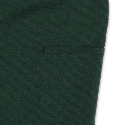 MEIAS CO/WOOL WORK HALF PT D.GREEN [CWHPT-6S06](N)