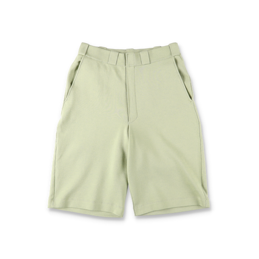 MEIAS CO/WOOL WORK HALF PT BEIGE [CWHPT-6S06](N)