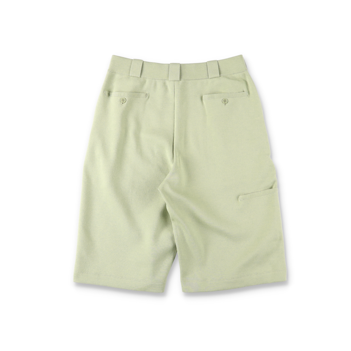 MEIAS CO/WOOL WORK HALF PT BEIGE [CWHPT-6S06](N)