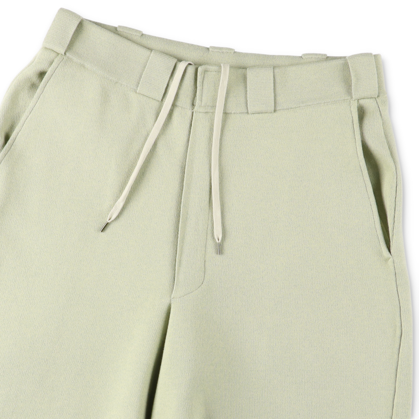 MEIAS CO/WOOL WORK HALF PT BEIGE [CWHPT-6S06](N)