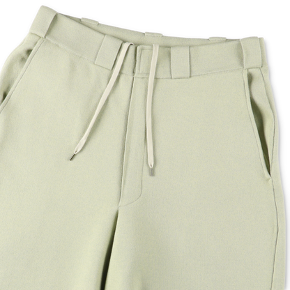 MEIAS CO/WOOL WORK HALF PT BEIGE [CWHPT-6S06](N)