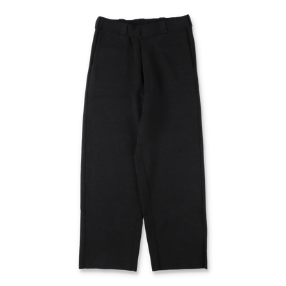 MEIAS CO/WOOL WORK PT BLACK [CWWPT-3A16](N)