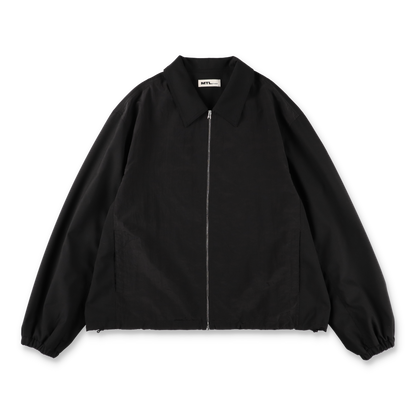 MTL STUDIO CONTE Bomber Jacket BLACK MIX【MTL020CONBJ002】(N)