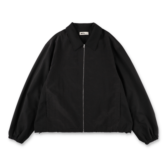 MTL STUDIO CONTE Bomber Jacket BLACK MIX【MTL020CONBJ002】(N)