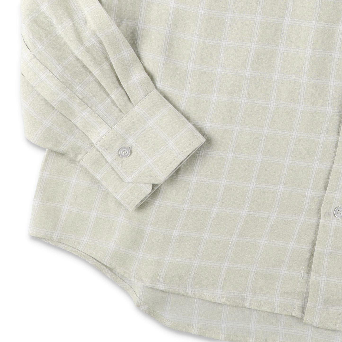 MTL STUDIO ENRICO Shirt CHECK【MTL020ENRSLS006】(N)