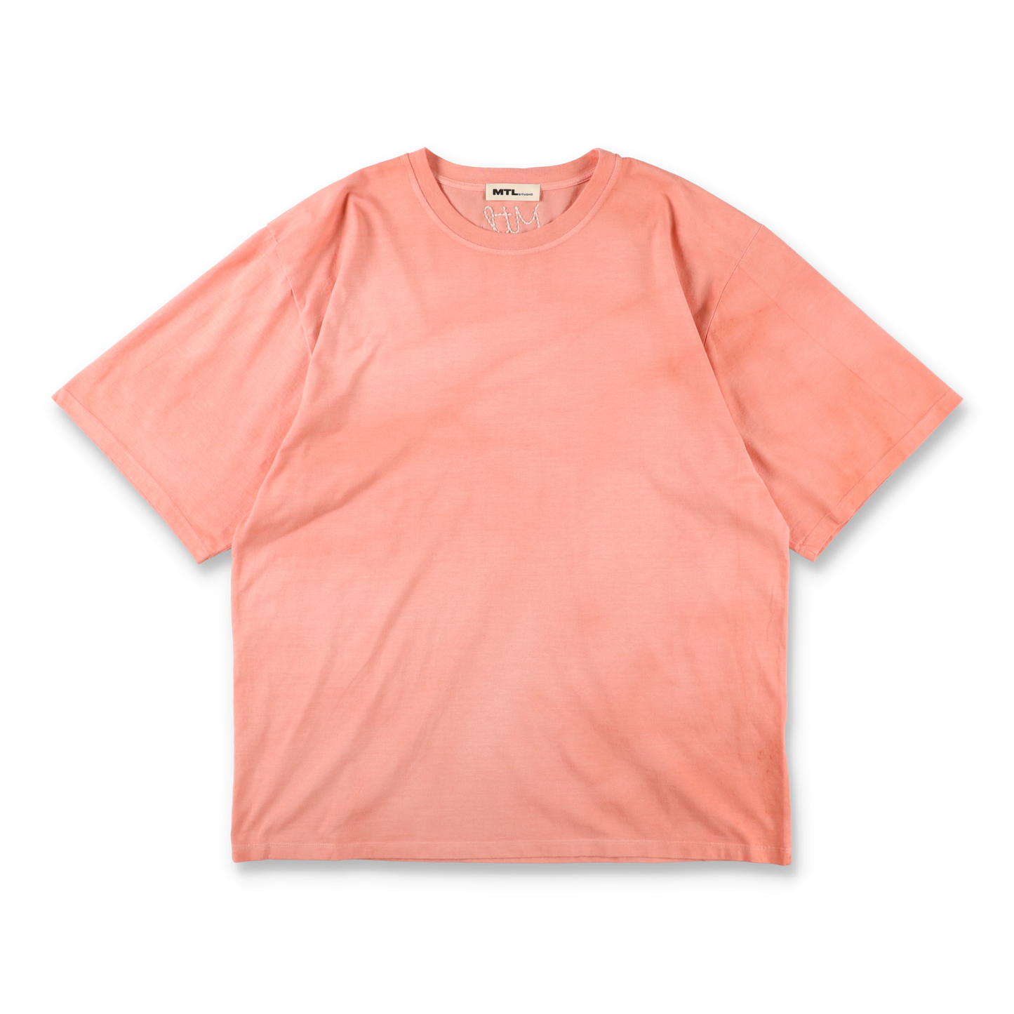MTL STUDIO GUENDA T-shirt PINK [MTL020GUETSHE017] (N)