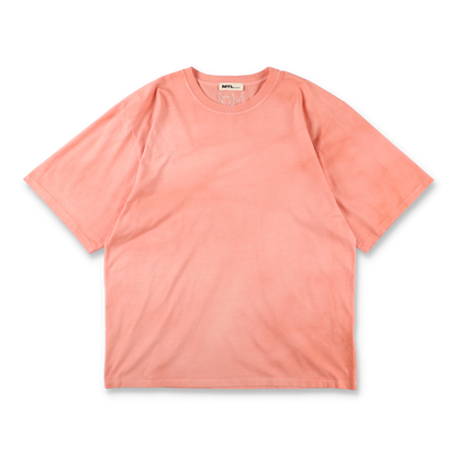 MTL STUDIO GUENDA T-shirt PINK [MTL020GUETSHE017] (N)