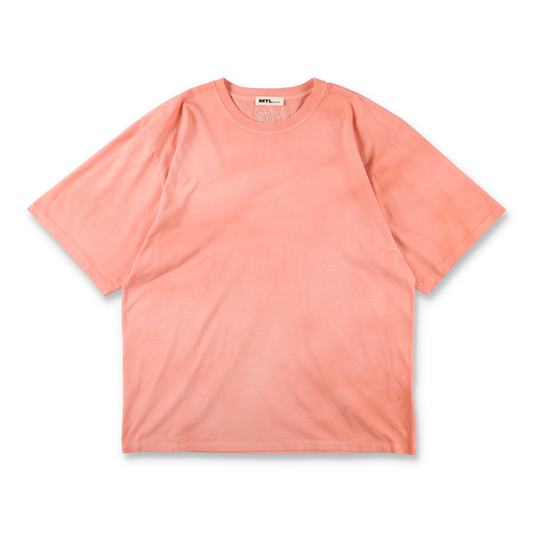 MTL STUDIO GUENDA T-shirt PINK [MTL020GUETSHE017] (N)