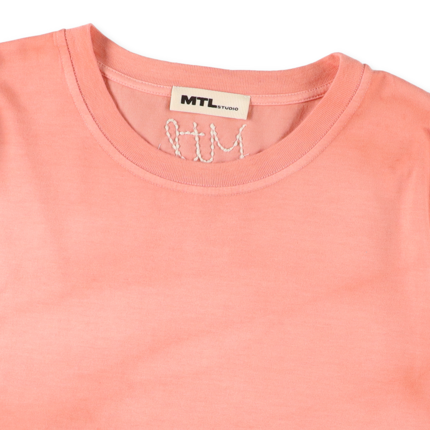 MTL STUDIO GUENDA T-shirt PINK [MTL020GUETSHE017] (N)