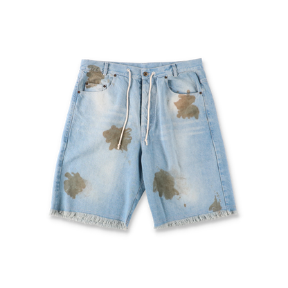 MTL STUDIO DIEGO Denim Pants DENIM BADLY DYED【MTL020DIESDJ026】(N)