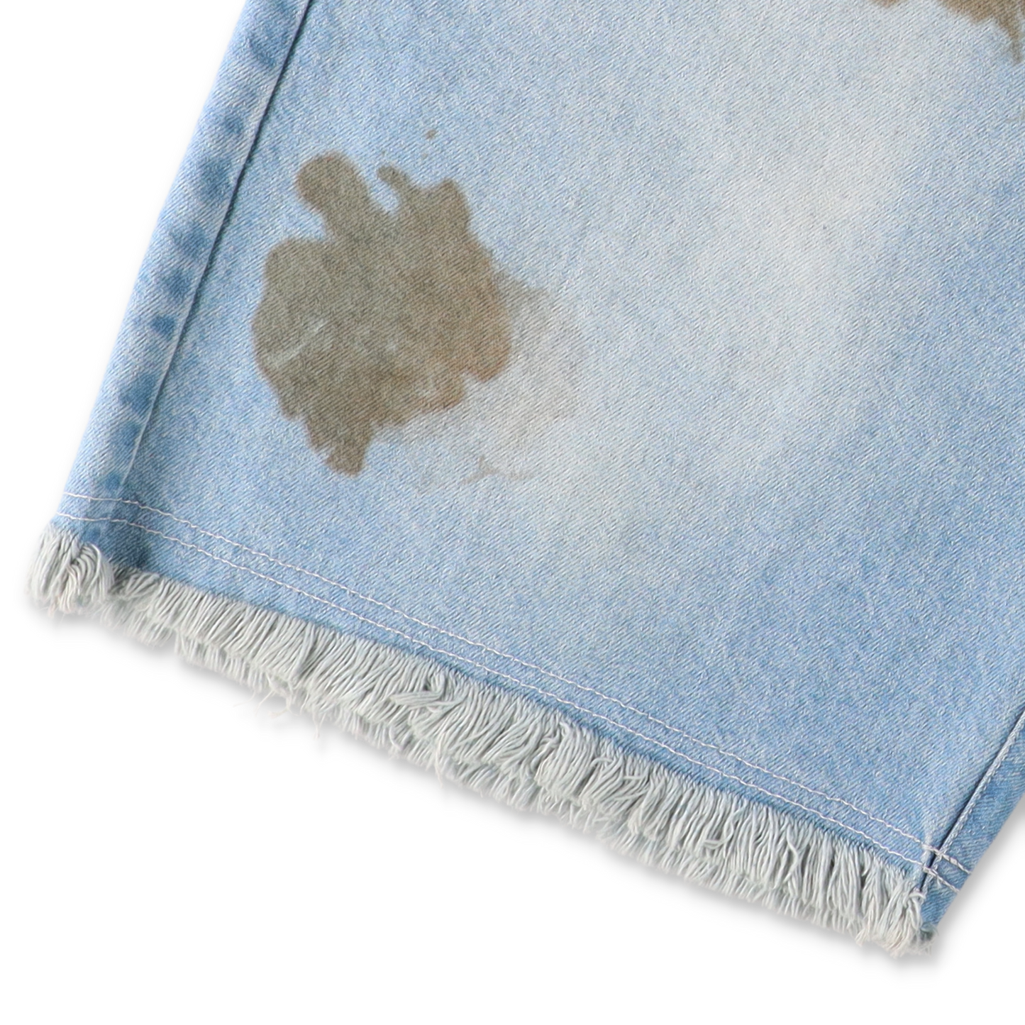 MTL STUDIO DIEGO Denim Pants DENIM BADLY DYED【MTL020DIESDJ026】(N)