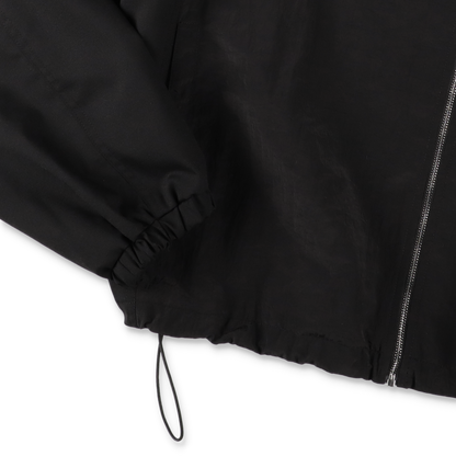 MTL STUDIO CONTE Bomber Jacket BLACK MIX【MTL020CONBJ002】(N)