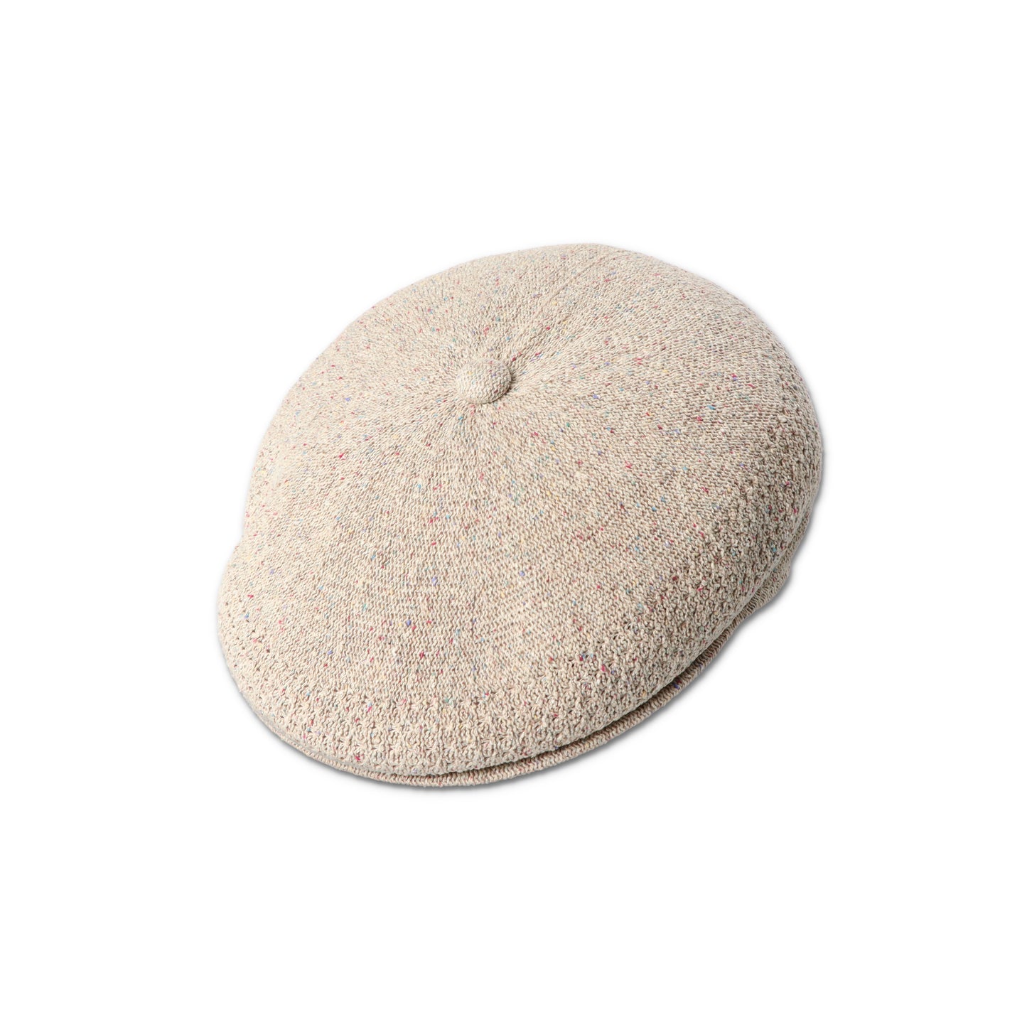 SOLARIS&amp;Co. SILK HUNTHING CAP BEIGE [Y01003] (N)