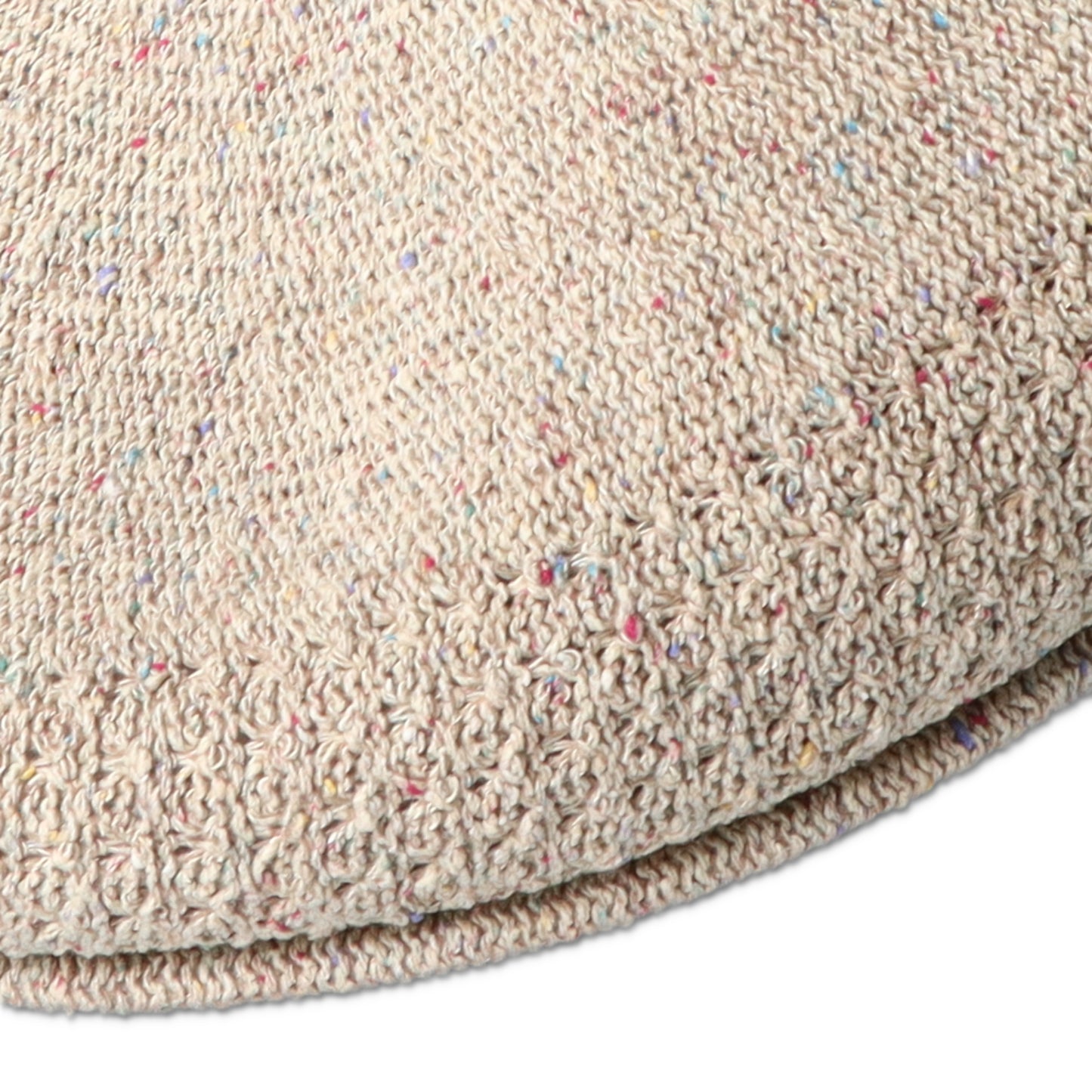 SOLARIS&amp;Co. SILK HUNTHING CAP BEIGE [Y01003] (N)