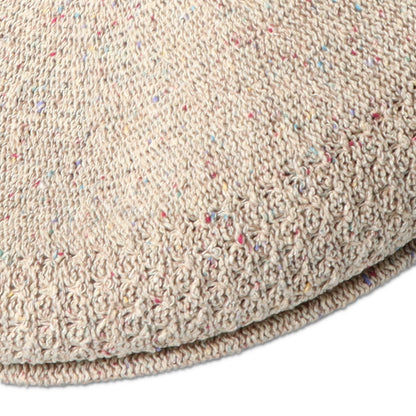 SOLARIS&amp;Co. SILK HUNTHING CAP BEIGE [Y01003] (N)