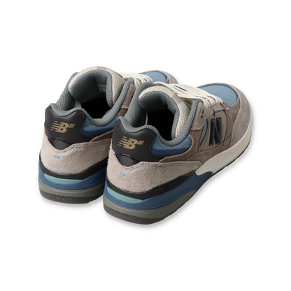 New Balance 933 Andrew Reynolds Mushroom/Light Blue【UN933ASB】(N)
