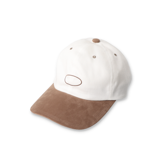 SOLARIS&Co. SAILING LONG VISOR CAP FANBOY WHITE 【Y01010】(N)
