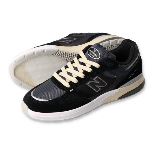 New Balance 933 Andrew Reynolds Black/Navy【UN933BNT】(N)