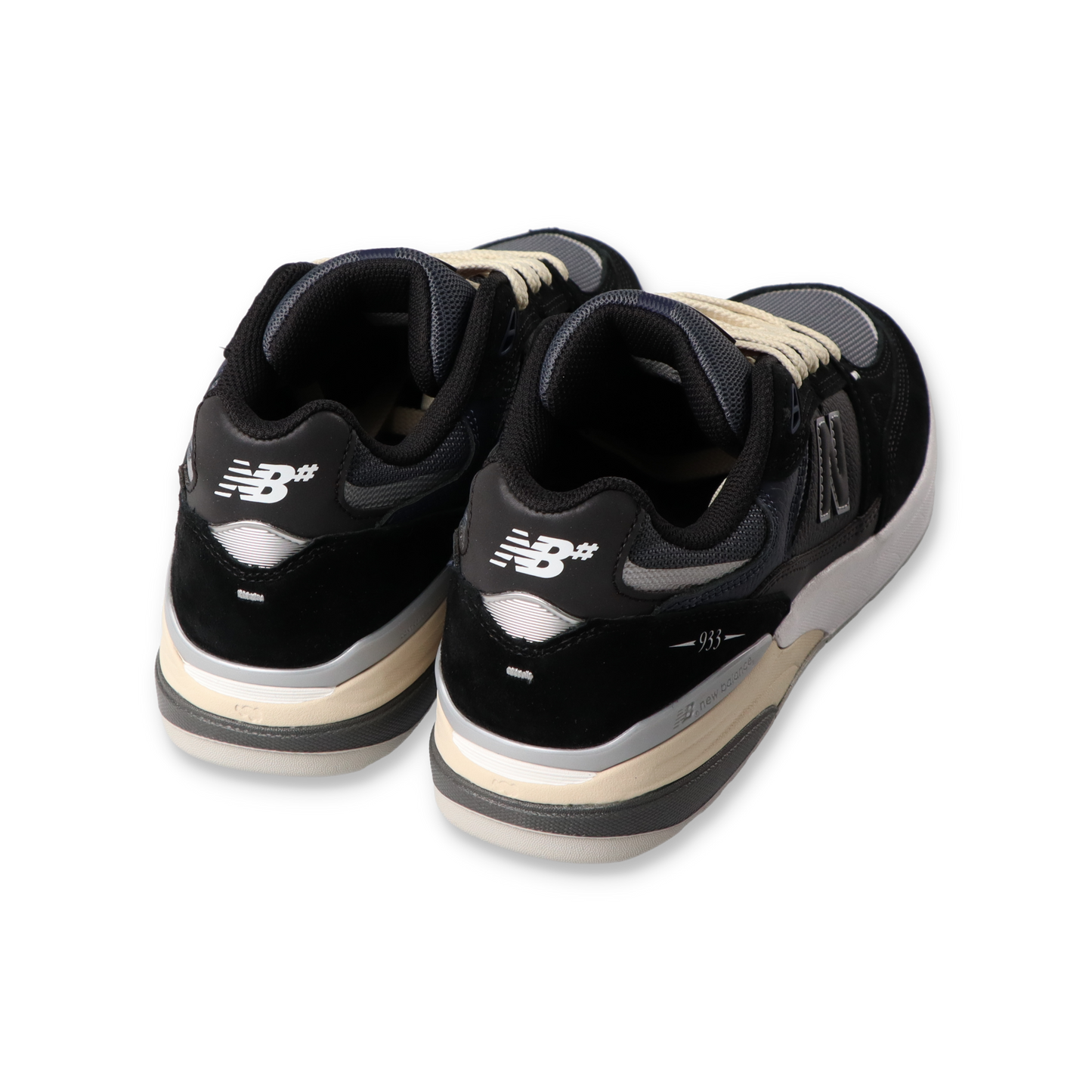 New Balance 933 Andrew Reynolds Black/Navy【UN933BNT】(N)