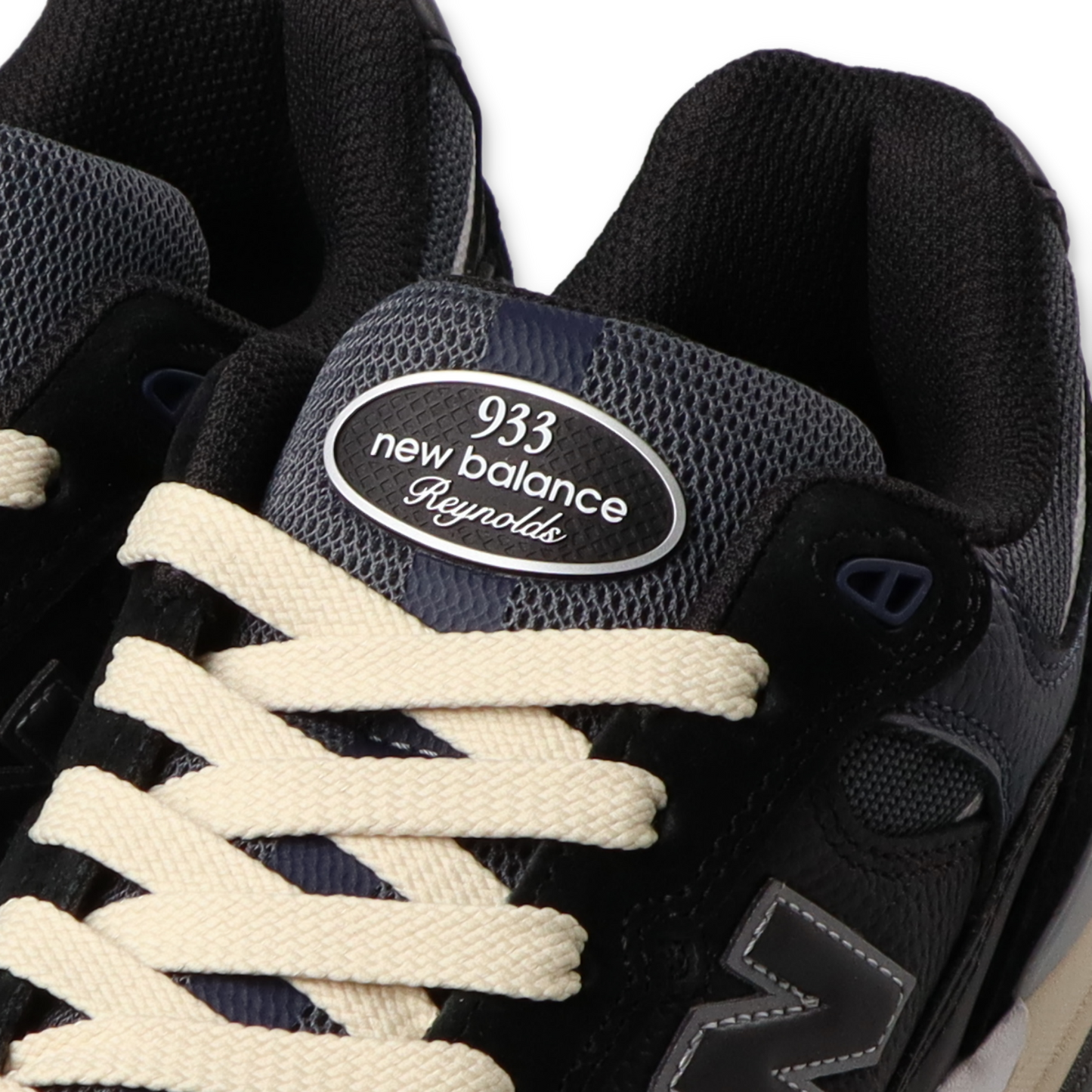 New Balance 933 Andrew Reynolds Black/Navy【UN933BNT】(N)