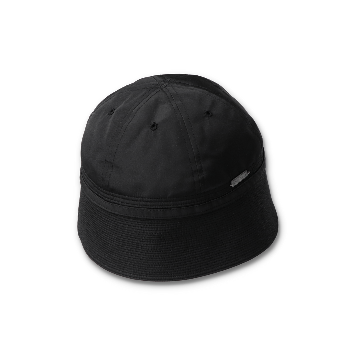 SOLARIS&Co. - IRIDESCENT SAILOR HAT BLACK – STUDY SHOWROOM STORE