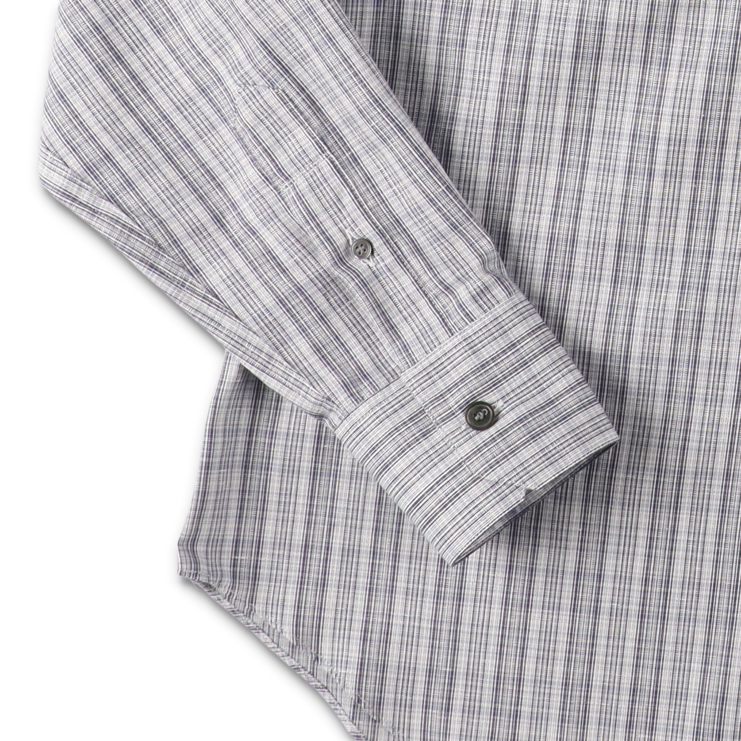 CAMISAS MANOLO - BLUE/WHITE MULTI CHECK NORMAL SHIRT – STUDY
