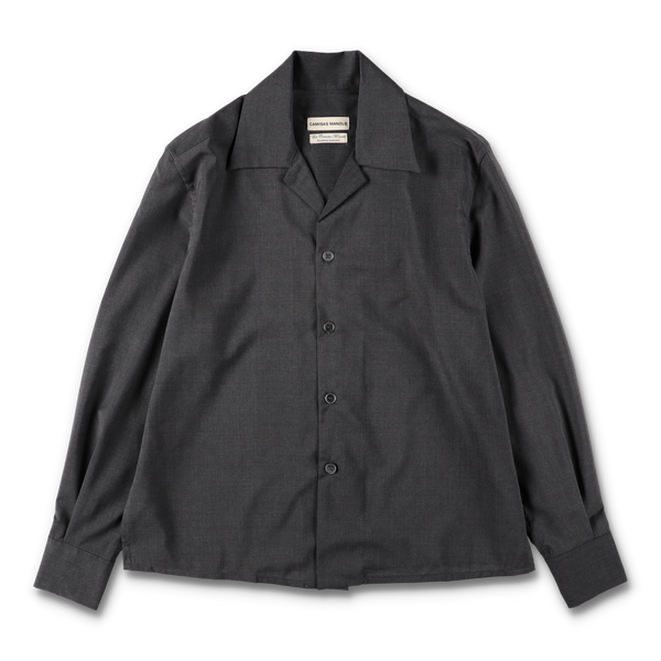 CAMISAS MANOLO シャツ　カミサスマノロ CAMISAS MANOLO - LIGHT BLUE CAMISA SHIRT – STUDY SHOWROOM STORE