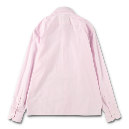 SOFT PINK CAMISA SHIRT - CAMISAS MANOLO 背面