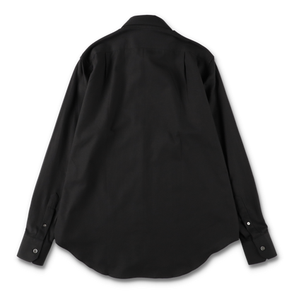 CAMISAS MANOLO - BLACK NORMAL SHIRT – STUDY SHOWROOM STORE CAMISAS MANOLO - BLACK NORMAL SHIRT – STUDY SHOWROOM STORE