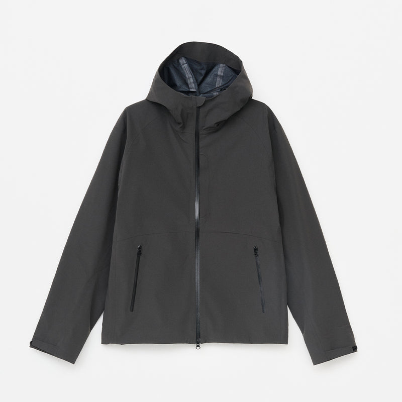 Hiking Patrol - ARC LTWEIGHT SHELL JACKET TURQUOISE – STUDY