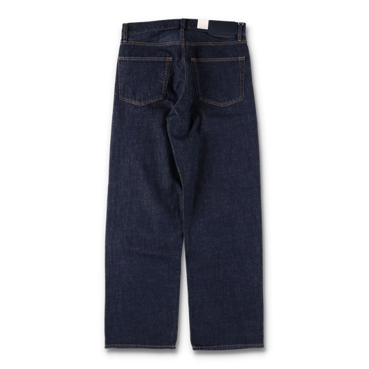 SUNFLOWER LOOSE FIT DENIM モーガン蔵人着用 22aw モーガン蔵人着用 SUNFLOWER loose denim - メルカリ